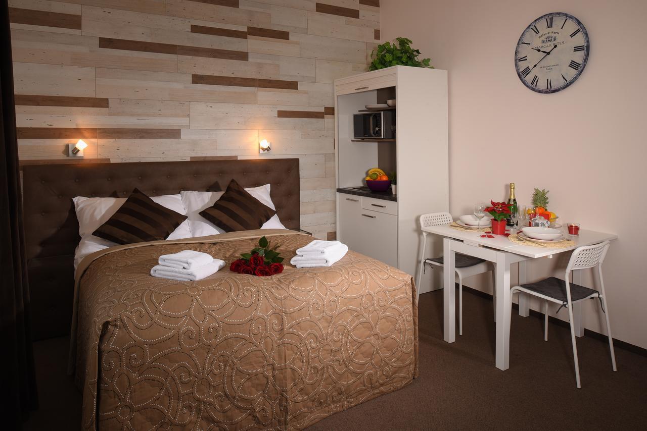 Apartmán Pink House Praha